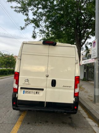 Citroen Jumper 2018