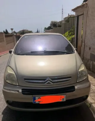 Citroen XSARA PICASSO 1.6 110HDI
