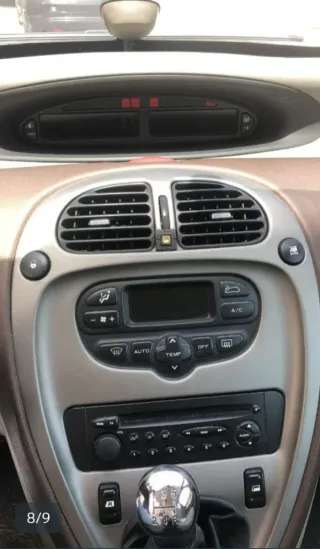 Citroen XSARA PICASSO 1.6 110HDI