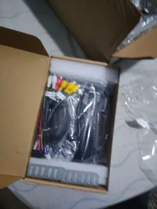 Radio Multimedia GPS Coche