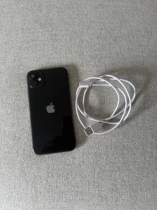 iPhone 11 64GB Negro