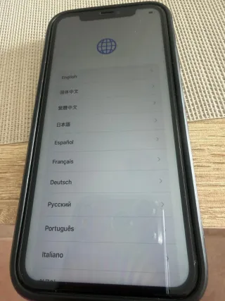 iPhone 11 64GB Negro