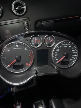 Cuadro instrumentos Audi A3 8P 2008
