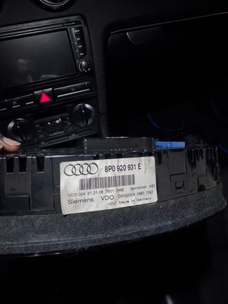 Cuadro instrumentos Audi A3 8P 2008