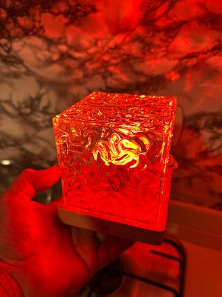 Lampada Aurora Boreale Proiettore Luce