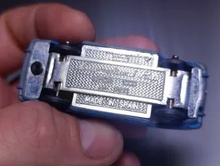 Simca 1000 International Paya