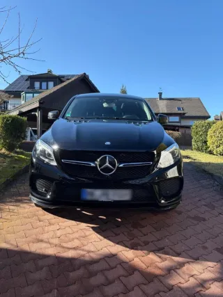 Mercedes-Benz GLE 2016