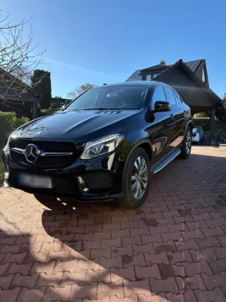 Mercedes-Benz GLE 2016