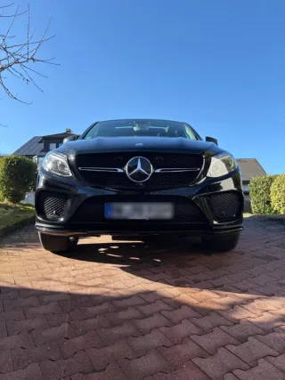 Mercedes-Benz GLE 2016