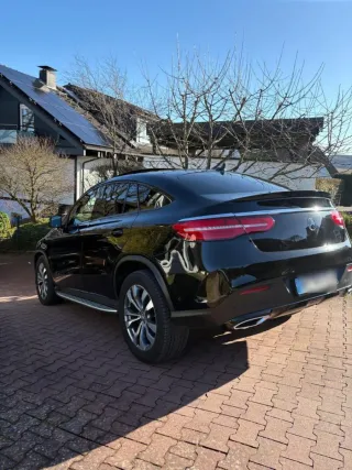 Mercedes-Benz GLE 2016