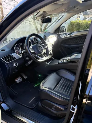 Mercedes-Benz GLE 2016