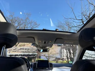 Mercedes-Benz GLE 2016