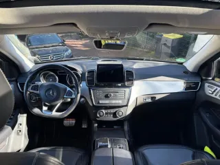 Mercedes-Benz GLE 2016