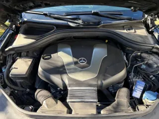 Mercedes-Benz GLE 2016