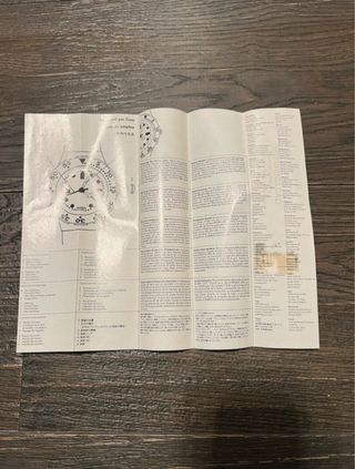 Swatch Scuba Happy Fish 200m