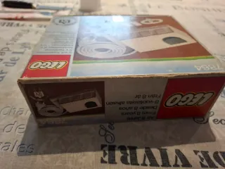 Trasformatore LEGO 7864 12V