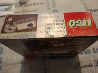 Trasformatore LEGO 7864 12V