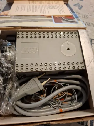 Trasformatore LEGO 7864 12V