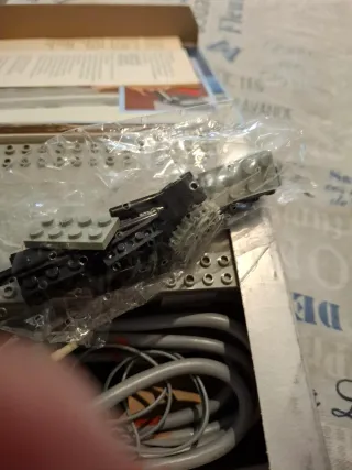 Trasformatore LEGO 7864 12V