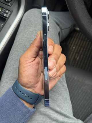 iPhone 13 Pro Max 256GB Argento