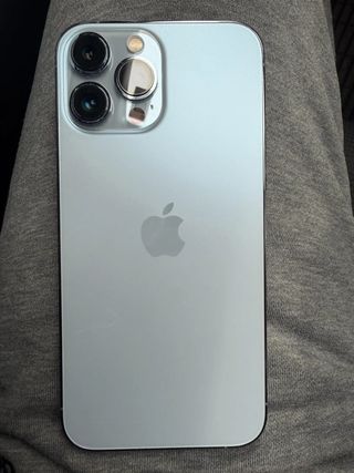 iPhone 13 Pro Max 256GB Argento