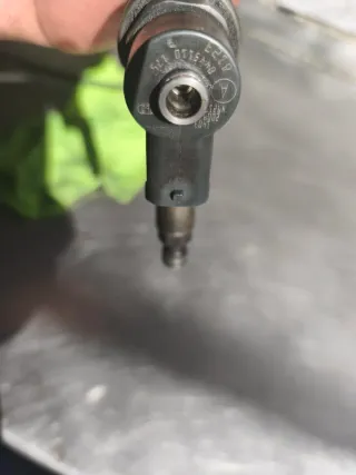 Inyectores de combustible