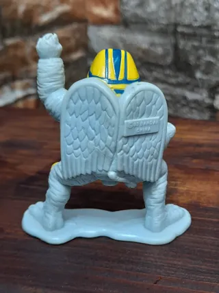 Action Figure Anni 90 Power Rangers altezza 7 cm