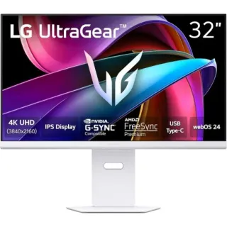 Monitor LG 32 4K UHD IPS G-Sync