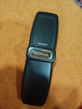 Lote 2 Cellulari Nokia Nero e Bianco