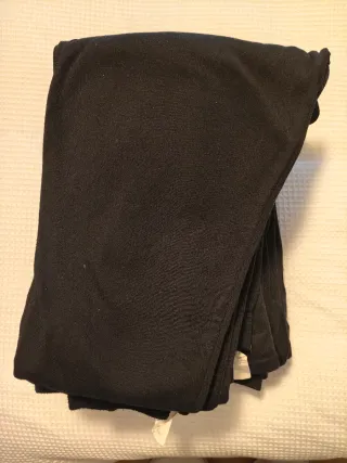 Lote de ropa térmica marca Boomerang, talla 52.