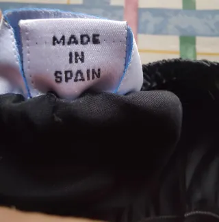 Vestido lencero negro encaje