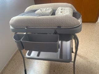 Cambiador Bañera Chicco