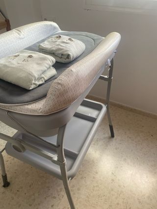Cambiador Bañera Chicco