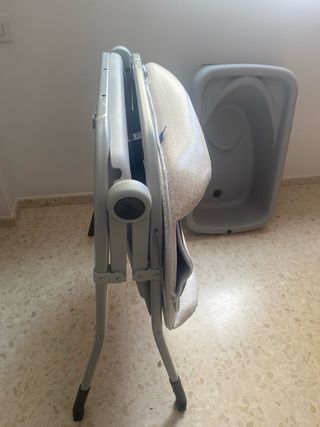 Cambiador Bañera Chicco