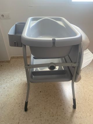 Cambiador Bañera Chicco