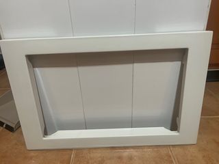 Embellecedor para microondas