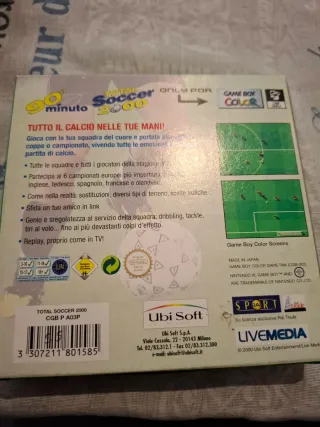 Giochi game boy color