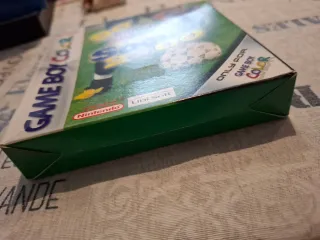 Giochi game boy color