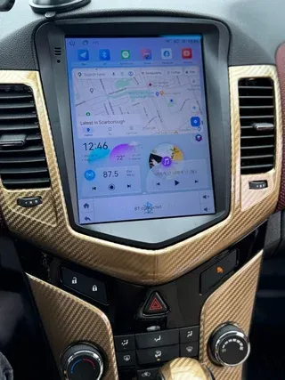 Radio GPS Chevrolet Cruze 2008-2012