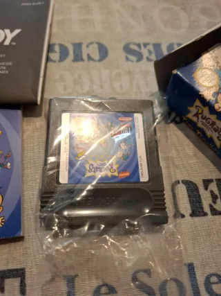 Rugrats Game Boy Color - Nintendo