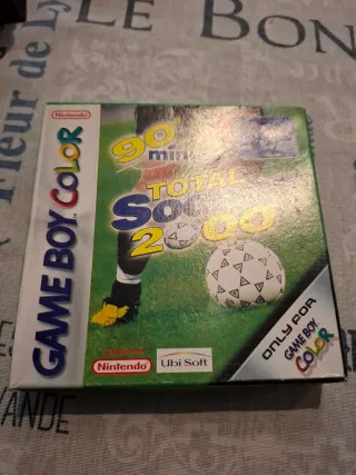 Rugrats  soccer,carl lewisGame Boy Color - Nintend
