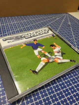 PC Calcio 2000 - Gioco Vintage Dinamic