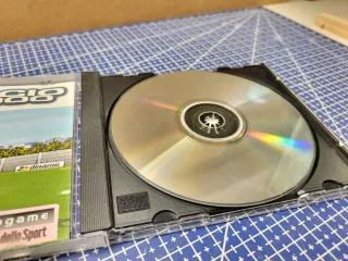 PC Calcio 2000 - Gioco Vintage Dinamic