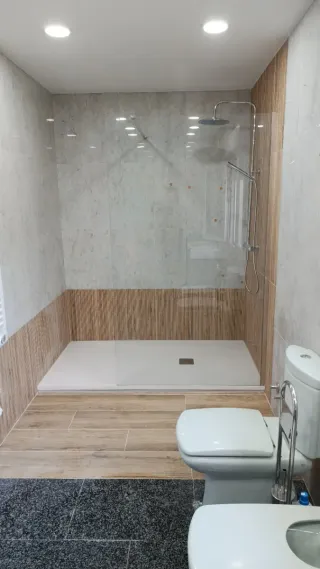 Reforma de baño