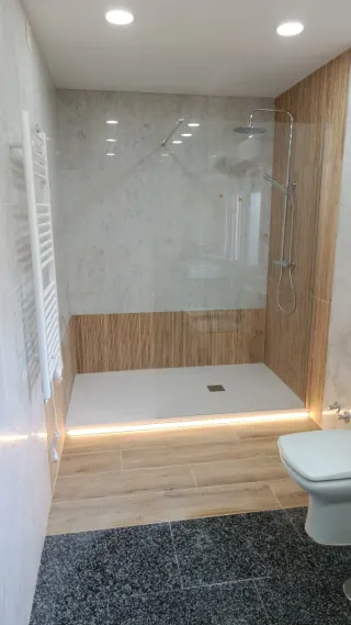 Reforma de baño