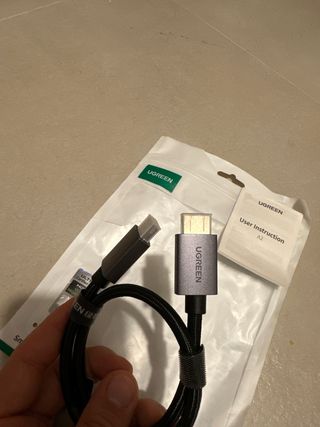 Cable HDMI UGREEN 8K Ultra High Speed