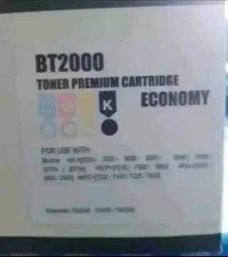 Tóner Iberjet BT2000 Premium Negro