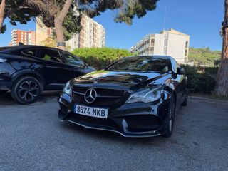 Mercedes-Benz Clase E 2015