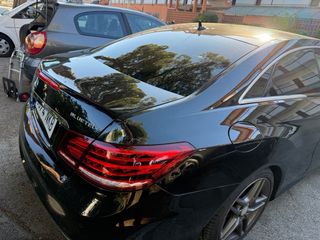 Mercedes-Benz Clase E 2015