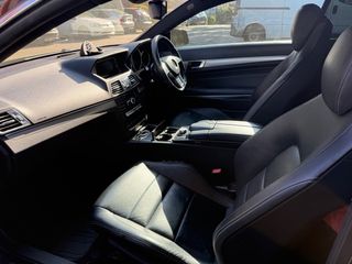 Mercedes-Benz Clase E 2015